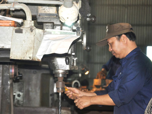 Thép Dana- Ý: Công nghệ cao giúp tiết kiệm điện